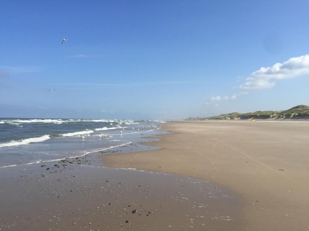 Romantic Holiday Home In Schoorl Near The Sea Екстер'єр фото