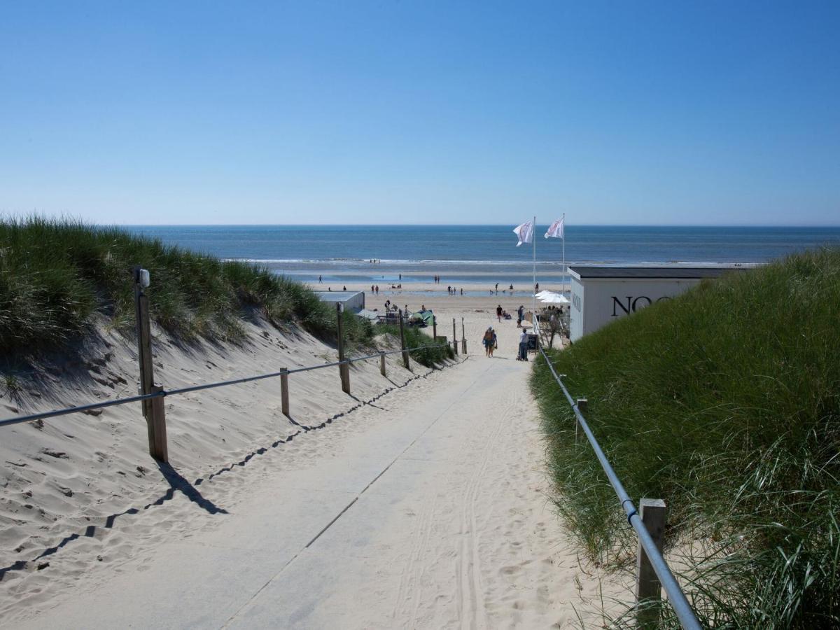 Romantic Holiday Home In Schoorl Near The Sea Екстер'єр фото